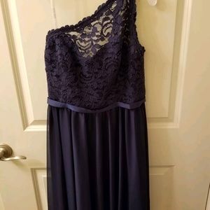 David's Bridal Bridesmaid Dress Size 10